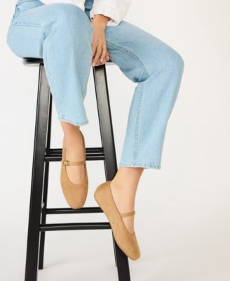 Women's Connie Mary Jane Flats