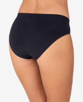 Women’s Seamless Comfort Bikini Briefs, 3-Pack