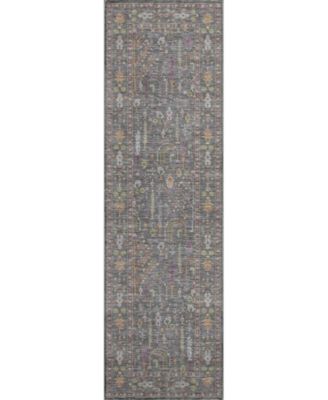 Hatay Washable HY5 2'3"x7'6" Runner Area Rug