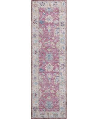 Hatay Washable HY7 2'3"x7'6" Runner Area Rug