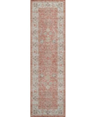 Hatay Washable HY9 2'3"x7'6" Runner Area Rug