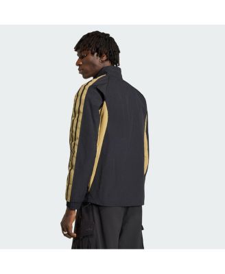 Men's Black LAFC 2026 Anthem Raglan Full-Zip Jacket