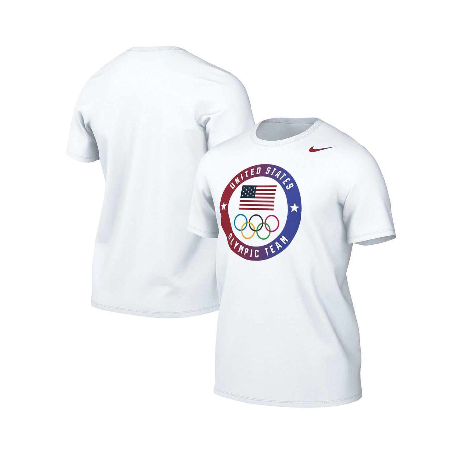Men's ACG White Puck T-Shirt