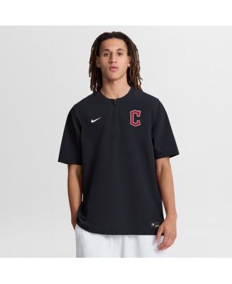 Nike Men's Navy Cleveland Guardians Authentic Collection Dri-FIT