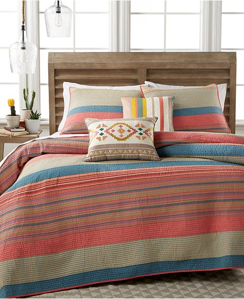 Martha Stewart Collection Closeout 100 Cotton Western Horizon