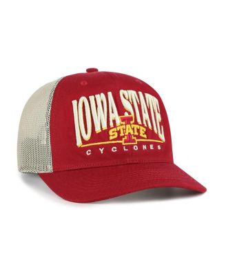 Men's Cardinal Iowa State Cyclones Arid Adjustable Trucker Hat