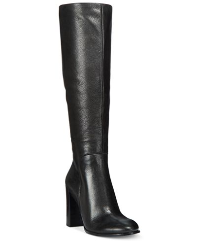 justin women's tall riding boots