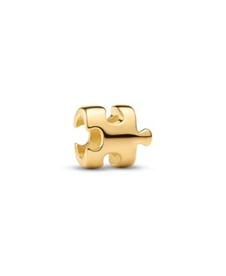 Puzzle Piece Mini Charm