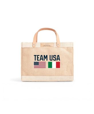 Milano Cortina 2026 Winter Petite Market Bag
