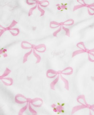 Kids Plush Throw, 50" x 70"