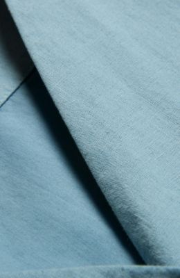 Women's Linen Blend Tailored Waistcoat