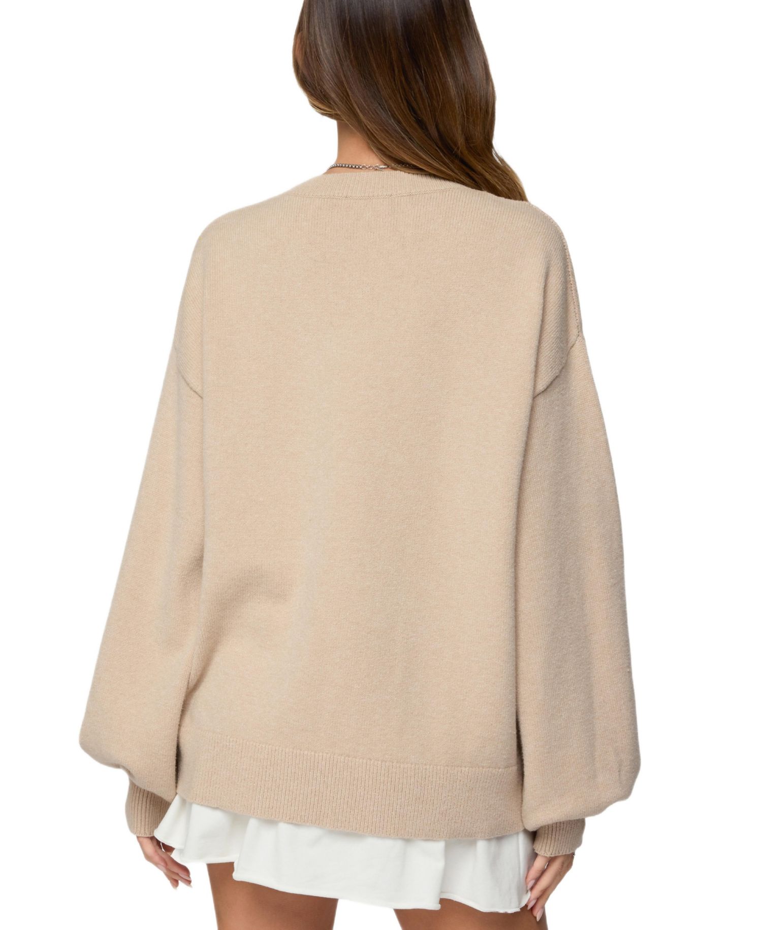 Women's Aminata Oversized Sweater