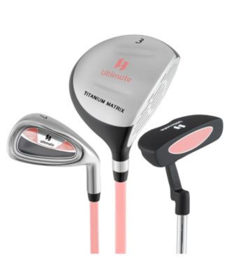 Junior Mallet Putter for Kids