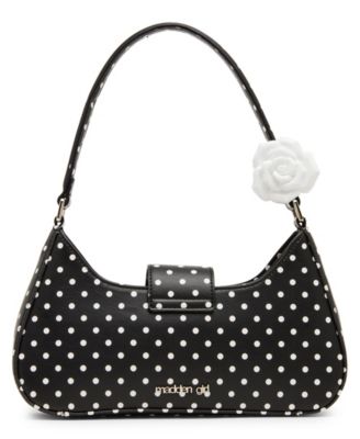 Serena PU Shoulder Bag
