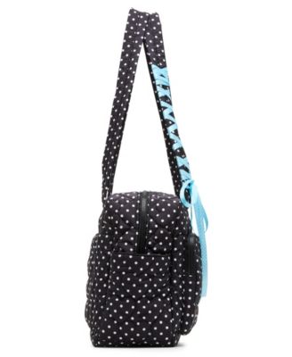 Addy Quilted Nylon Weekender