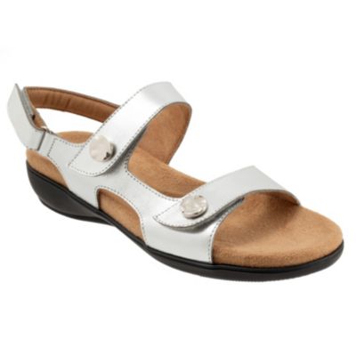 Women's Romi Metallic Sandal