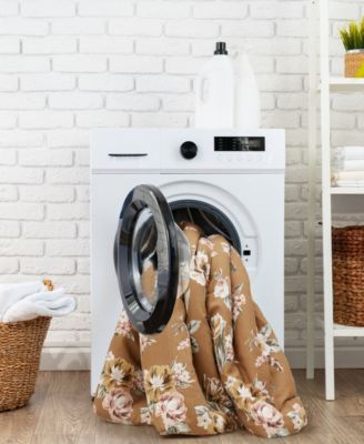 Salara Vintage Floral 7-Pc. Comforter Set, California King