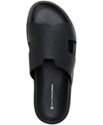 Men's Crestmont Slip-on Flat Sandals