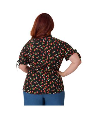 Women's Plus Size Chita Blouse