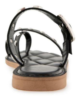 Women's Susana Quilted Slide Sandal