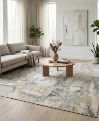 Infinity 7233 8'0"x10'0" Area Rug