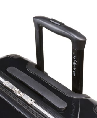 Up In Paris Medium Upright Suitcase