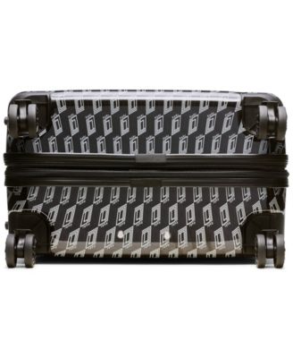 Bon Voyage Large Upright Suitcase