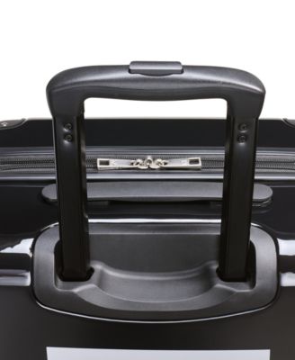 Karl In A Box Medium Upright Suitcase