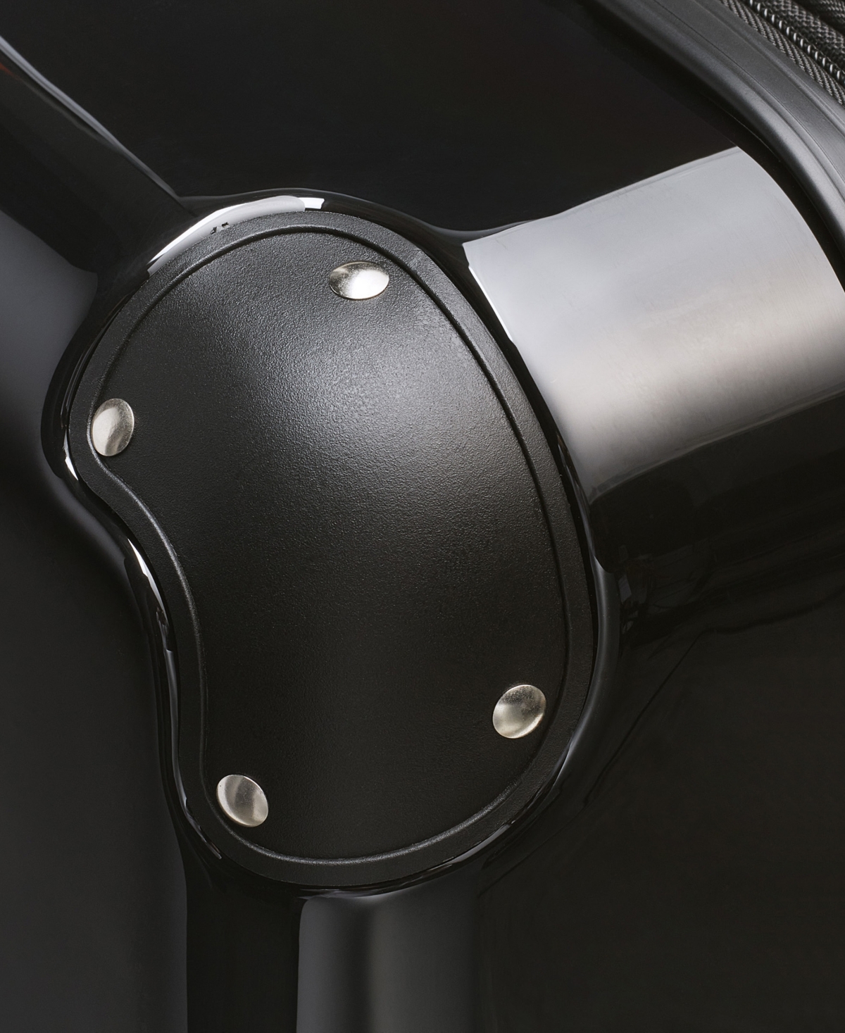 Karl Lagerfeld Paris Karl In A Box Small Upright Suitcase