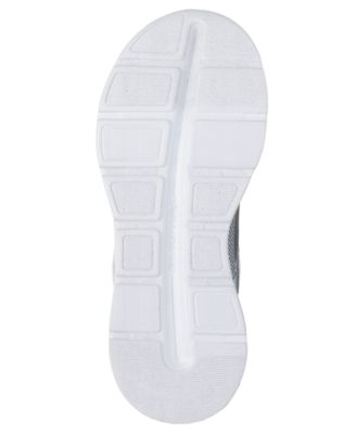 Little Kids S-Lights: Glide-Step Lights Light-Up Fastening Strap Casual Sneakers from Finish Line