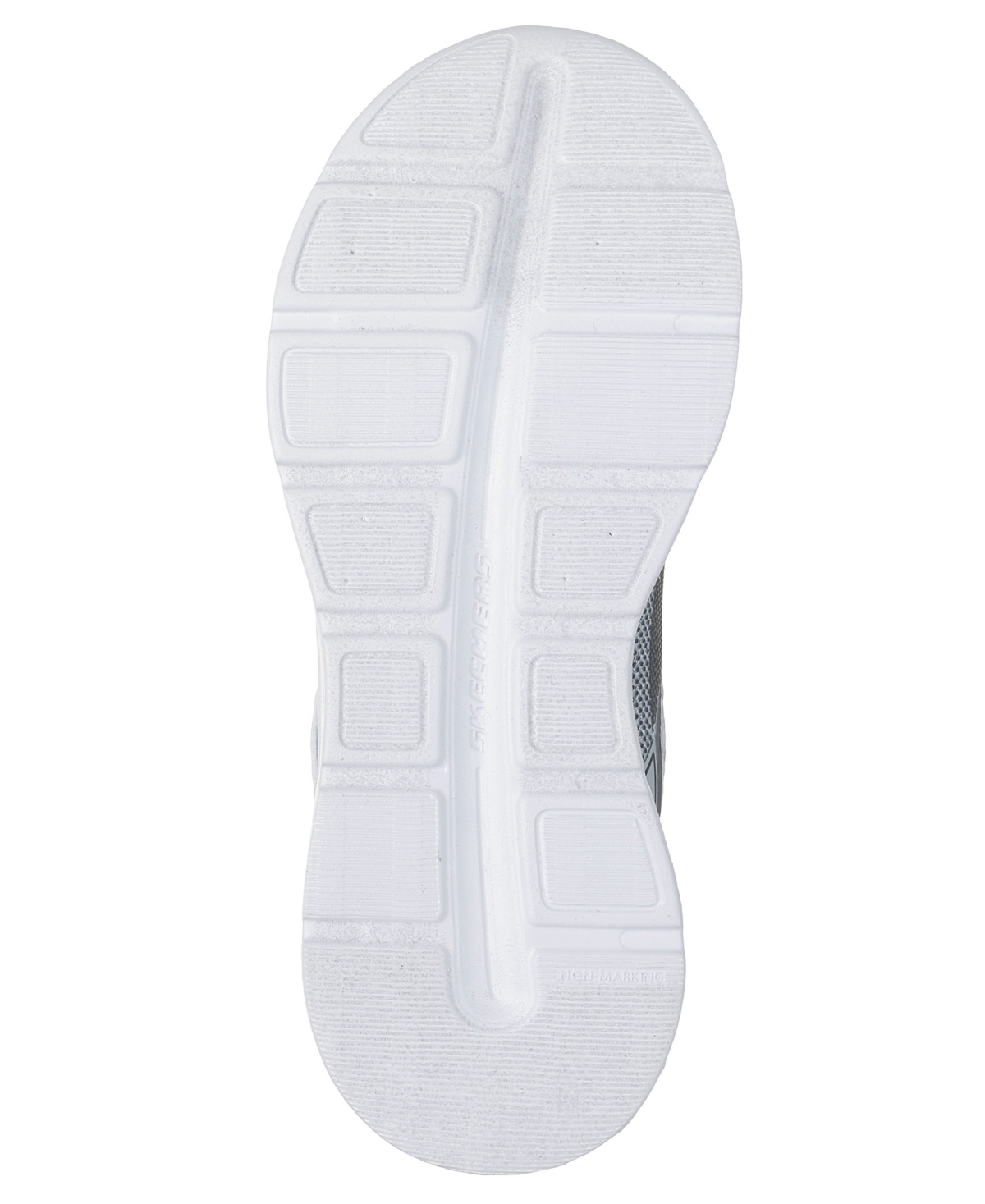 Skechers Little Kids S-Lights: Glide-Step Lights Light-Up Fastening Strap Casual Sneakers from Finish Line