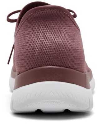 Women's Slip-ins: Summits - New Daily Walking Sneakers from Finish Line