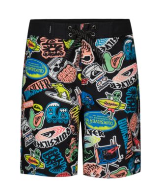Boys' 8-18 Everyday Straight Boardshorts