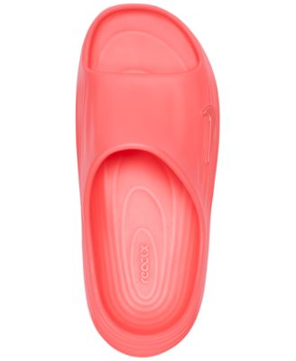 Women's ReactX Rejuven8 Recovery Slide Sandals from Finish Line