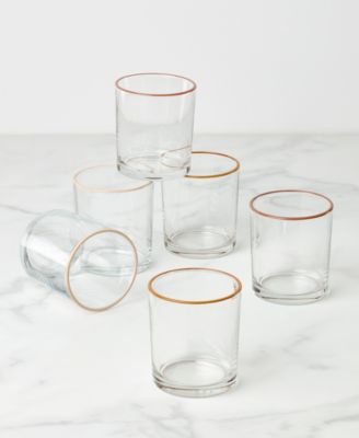 24 Seven Medium Tumbler, Set of 6