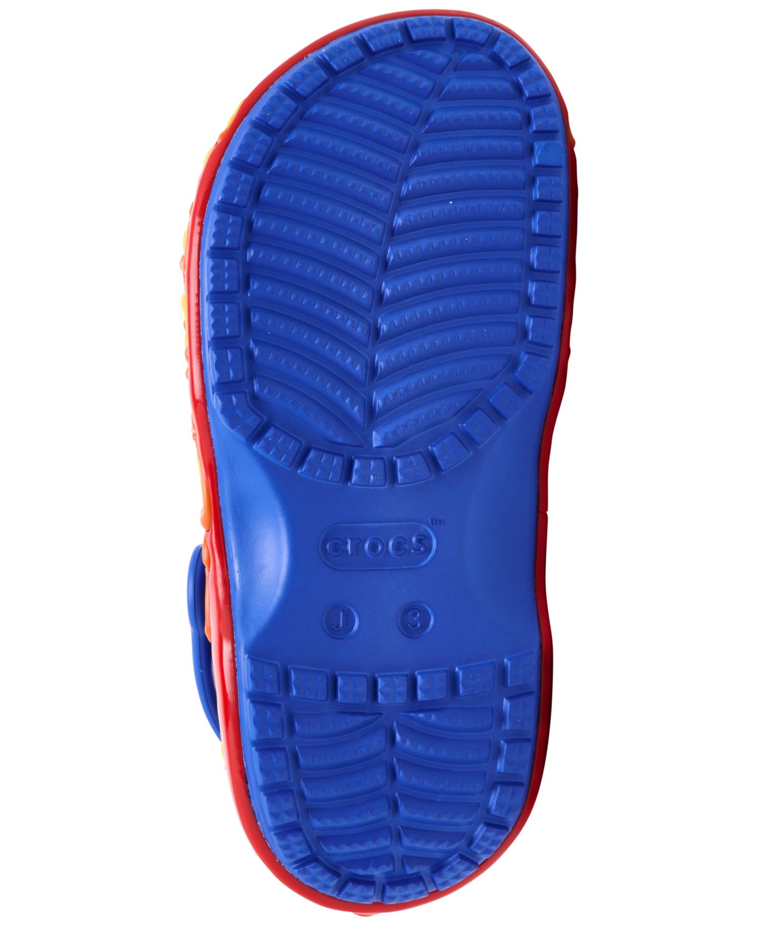 Little Kids Light-Up Dragon Classic Clogs from Finish Line