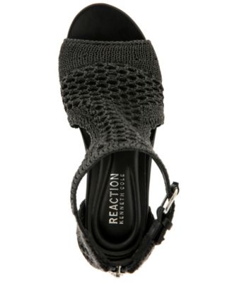 Gracie Wedge Sandals