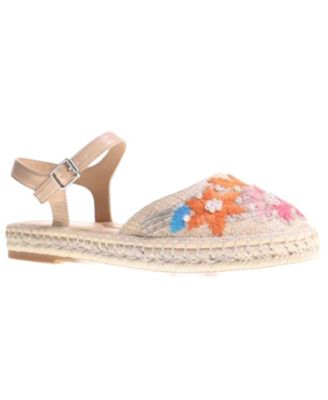 Women's Elmar Espadrille Flat Sandals