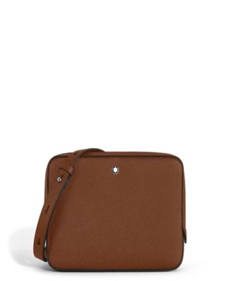 Sartorial Messenger Mini Bag