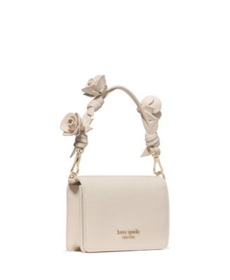 Natasha Crinkle Patent Card Case Wallet