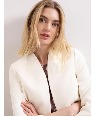 Women's Catherine Collarless Jacket