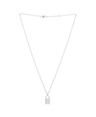 Amulettes Cadenas Pendant Necklace