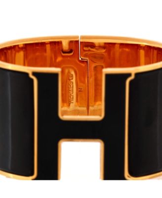 Clic H Bracelet
