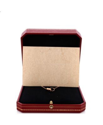 Love Interlocking Necklace