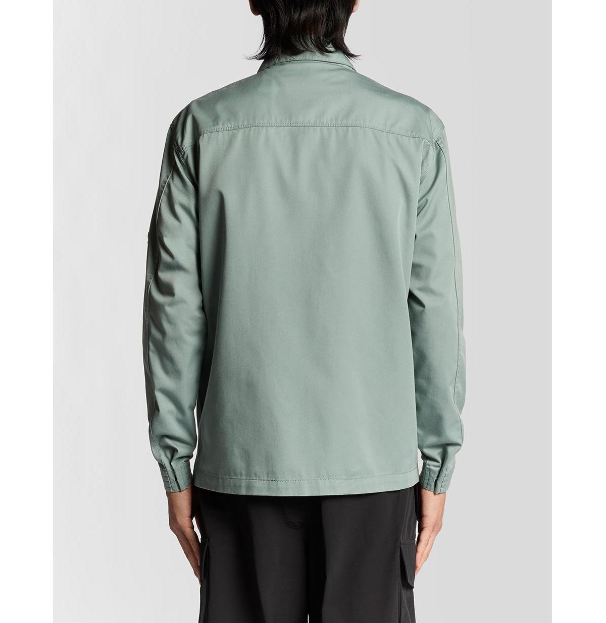 Lyle & Scott Men's Long Sleeve Multi Pocket Overshirt