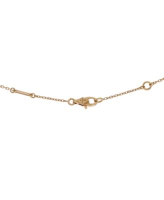 Sweet Alhambra Butterfly Pendant Necklace