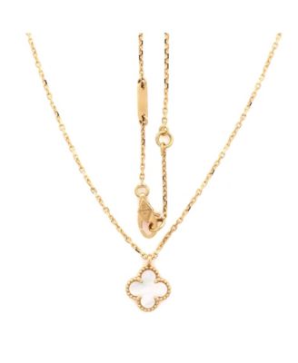 Sweet Alhambra Pendant Necklace