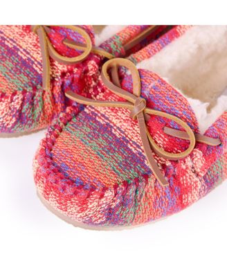 Women's Cally Patterned Slippers