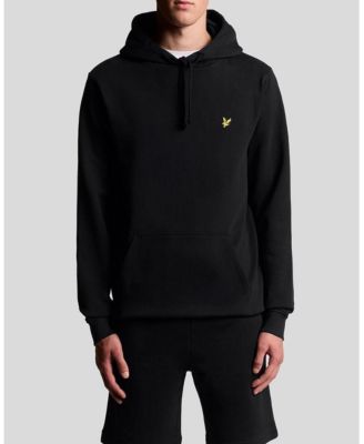 Men's Long Sleeve Pull Over Hoodie