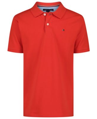 Boys' 8-20 Stretch Ivy Polo Shirt